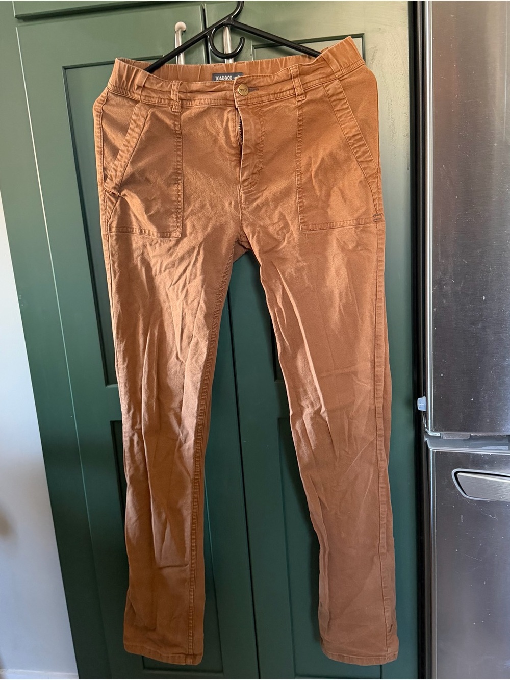 Toad&Co Earthworks Pants